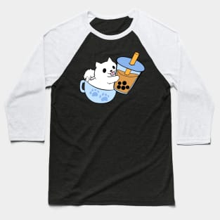 Boba Pup Baseball T-Shirt